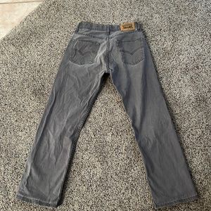 Levi’s silver tab 514 straight